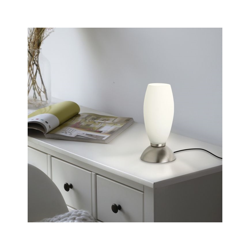 Paul Neuhaus 4412-55 - Lampe de table tactile à intensité variable JOY 1xG9/28W/230V