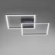 Paul Neuhaus 6437-18 - Plafonnier LED à intensité modulable INIGO 2xLED/12,5W/230V