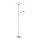 Paul Neuhaus 655-55 - Lampadaire LED dimmable ALFRED LED/28W+LED/4W/230V chrome brillant