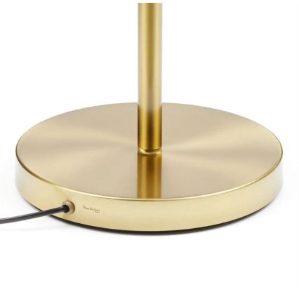 Paul Neuhaus 655-60 - Lampadaire LED dimmable ALFRED LED/28W/230V+LED/4W/230V laiton