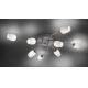 Paul Neuhaus 6564-55 - Lustre LED ANASTASIA 8xLED/3W/230V