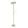 Paul Neuhaus 673-60 - Lampadaire LED dimmable ARTUR 2xLED/21W/230V+LED/6W doré