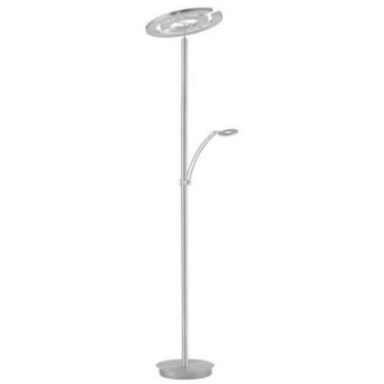 Paul Neuhaus 680-55 - Lampadaire LED à intensité variable MARTIN LED/36,5W/230V + LED/5,7W