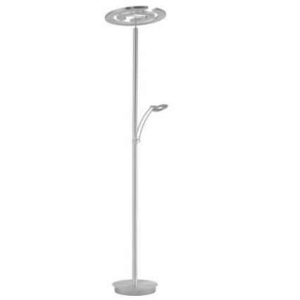 Paul Neuhaus 680-55 - Lampadaire LED à intensité variable MARTIN LED/36,5W/230V + LED/5,7W