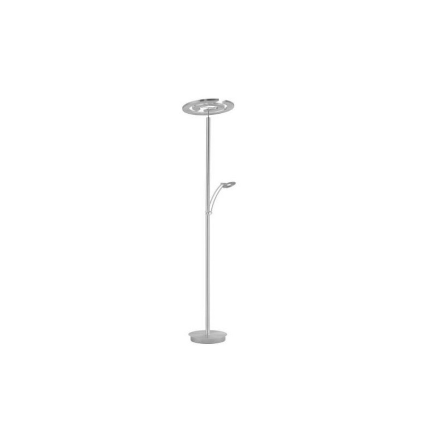 Paul Neuhaus 680-55 - Lampadaire LED à intensité variable MARTIN LED/36,5W/230V + LED/5,7W