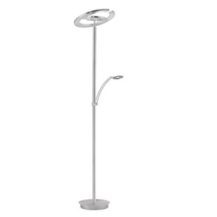 Paul Neuhaus 680-55 - Lampadaire LED à intensité variable MARTIN LED/36,5W/230V + LED/5,7W