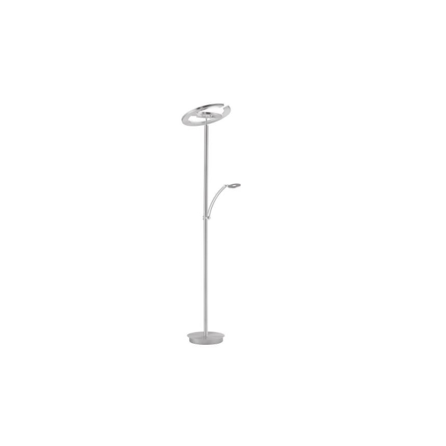 Paul Neuhaus 680-55 - Lampadaire LED à intensité variable MARTIN LED/36,5W/230V + LED/5,7W