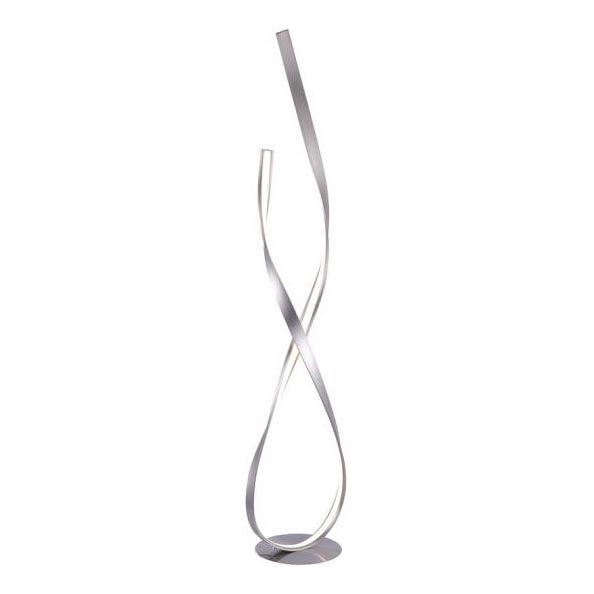 Paul Neuhaus 720-55 - Lampadaire à intensité variable LINDA LED/27W/230V chrome brillant