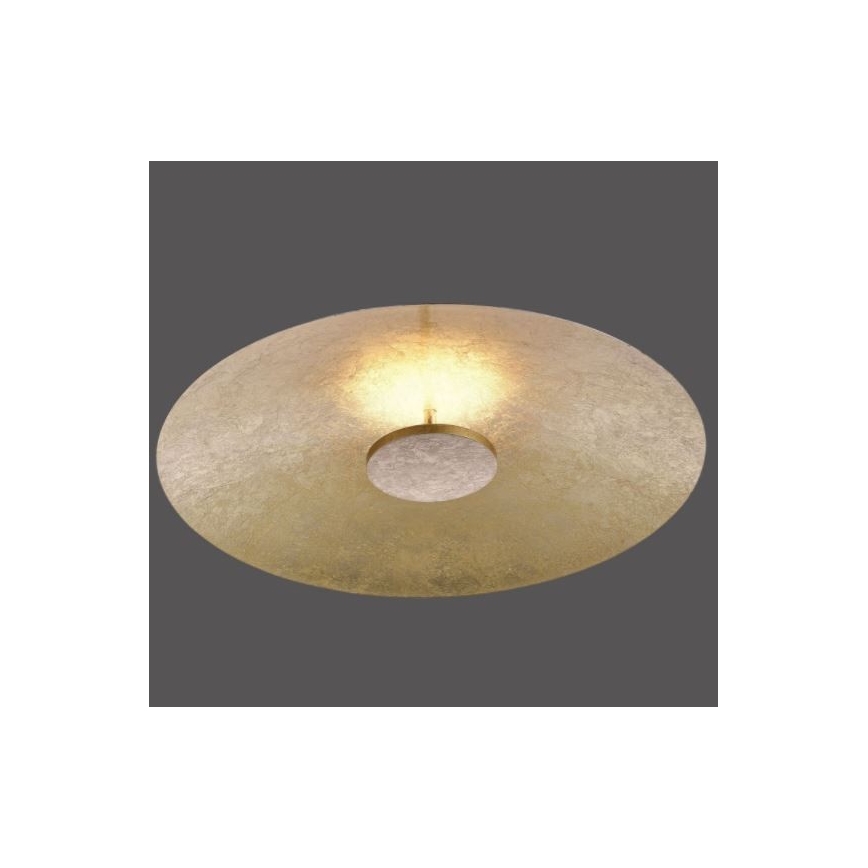 Paul Neuhaus 8132-12 - Plafonnier LED à intensité variable PLATE LED/25W/230V