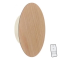 Paul Neuhaus 8152-79 - Applique murale à intensité variable PUNTUA LED/1W/3,7V 2200 mAh + Télécommande