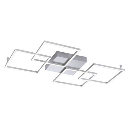 Paul Neuhaus 8190-55 - Plafonnier LED à intensité modulable INIGO 4xLED/8W/230V