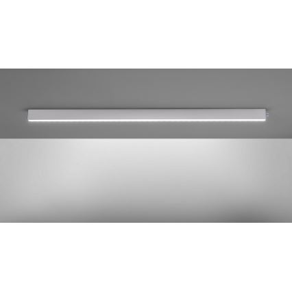 Paul Neuhaus 8233-95 - Plafonnier à intensité variable SNAKE 1xLED/22W/230V