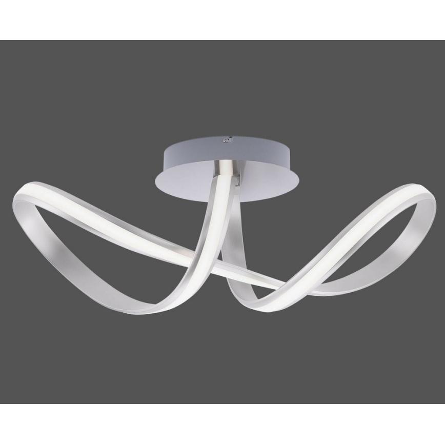 Paul Neuhaus 8331-55 - Plafonnier LED à intensité modulable MELINDA 1xLED/30W/230V