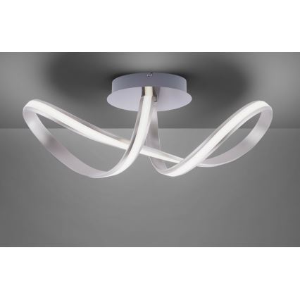 Paul Neuhaus 8331-55 - Plafonnier LED à intensité modulable MELINDA 1xLED/30W/230V