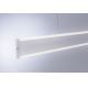 Paul Neuhaus 8363-55 - Suspension filaire LED à intensité variable avec détecteur ARINA LED/20W/230V