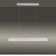 Paul Neuhaus 8363-55 - Suspension filaire LED à intensité variable avec détecteur ARINA LED/20W/230V