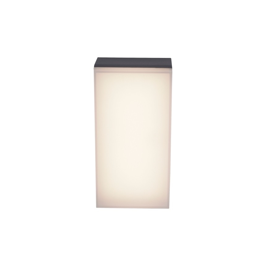 Paul Neuhaus 9495-13 - Applique murale d'extérieur GWEN LED/9W/230V IP65