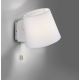 Paul Neuhaus 9539-16 - Lampe murale MIRIAM 1xE27/60W/230V blanc