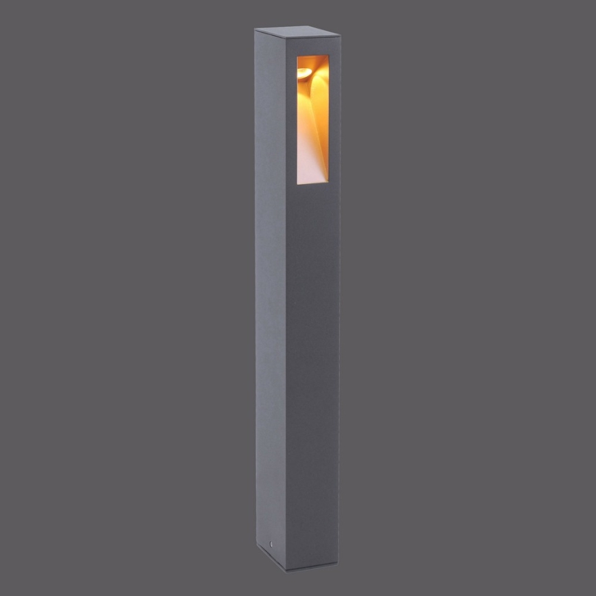 Paul Neuhaus 9692-13 - Lampadaire LED extérieur JUSTIN 1xLED/7W/230V IP44