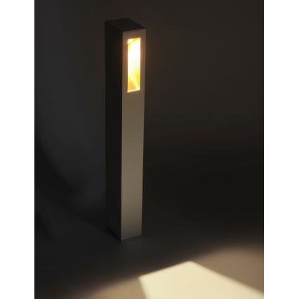 Paul Neuhaus 9692-13 - Lampadaire LED extérieur JUSTIN 1xLED/7W/230V IP44
