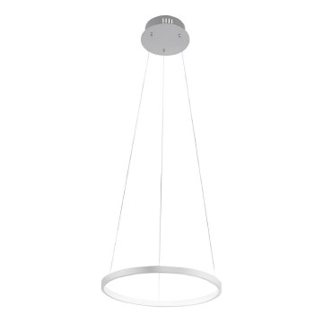 Paul Neuhaus - Suspension filaire à intensité variable CIRCLE LED/23W/230V d. 39 cm