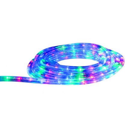 Paulmann 3789 - Tube LED décoratif 12W/230V multicolor 4m