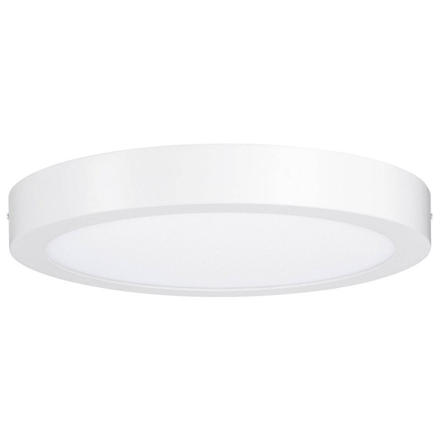 Paulmann 50010 - LED/21W Plafonnier à intensité variable NOX SMART HOME 230V 2700-6500K