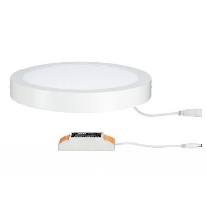 Paulmann 50010 - LED/21W Plafonnier à intensité variable NOX SMART HOME 230V 2700-6500K
