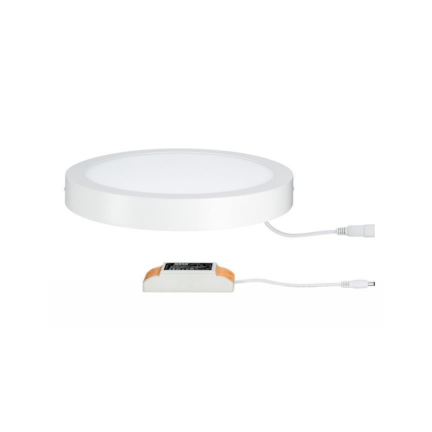 Paulmann 50010 - LED/21W Plafonnier à intensité variable NOX SMART HOME 230V 2700-6500K