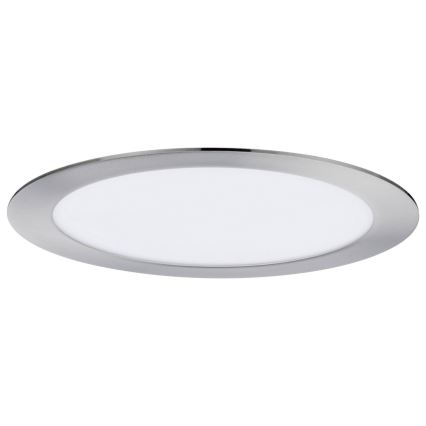 Paulmann 50027 - LED RGBW/3,5W IP44 Luminaire encastré de salle de bain à intensité variable SMART HOME 230V 2700-6500K