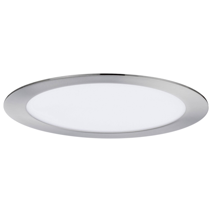 Paulmann 50027 - LED RGBW/3,5W IP44 Luminaire encastré de salle de bain à intensité variable SMART HOME 230V 2700-6500K