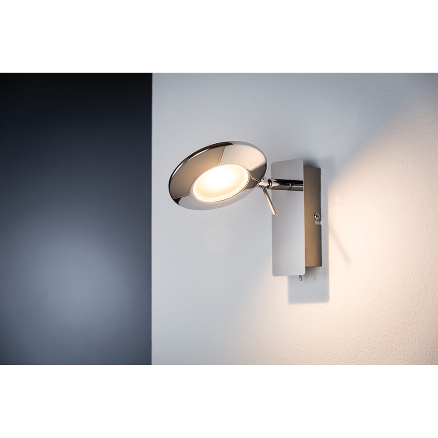 Paulmann 60250 - Spot LED ORB LED/3W/230V