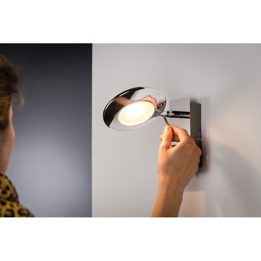 Paulmann 60250 - Spot LED ORB LED/3W/230V