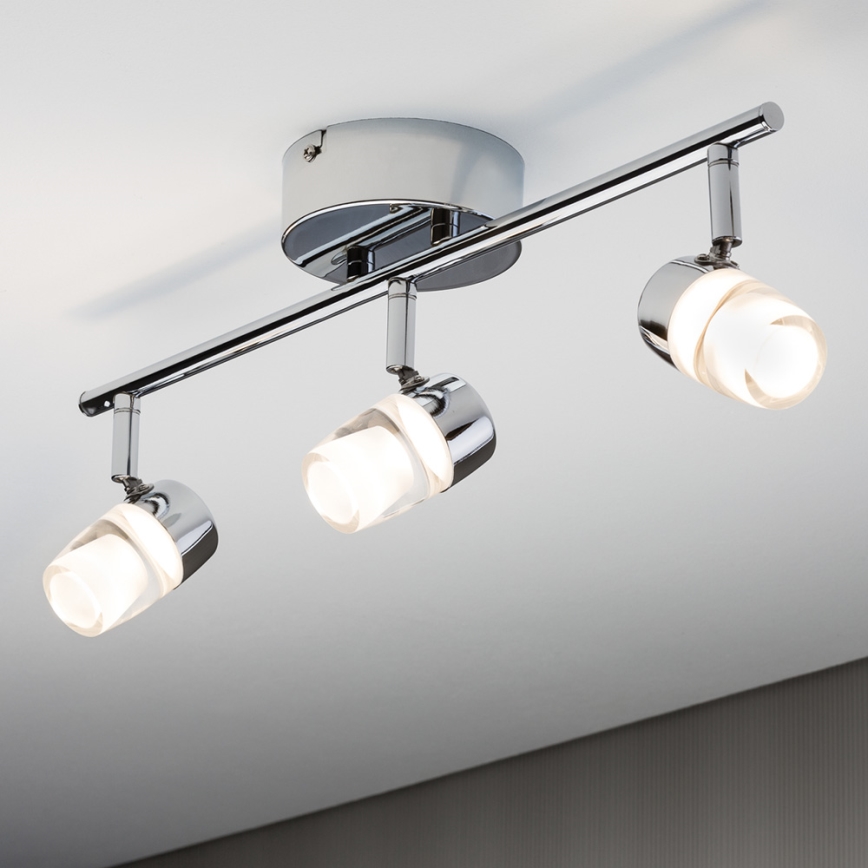 Paulmann 60384 - Spot LED BOWL 3xLED/3,2W/230V