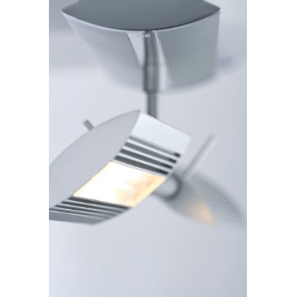 Paulmann 66191 - 2xLED/6W Applique murale LINEAR 230V