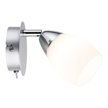 Paulmann 66682 - Spot mural WOLBA 1xGU10/10W/230V