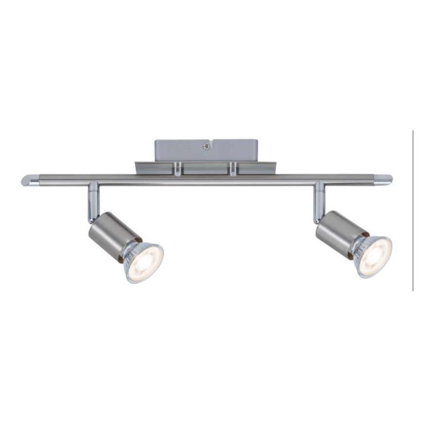 Paulmann 66707 - Spot 2xGU10/10W GEORGIA 230V