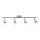 Paulmann 66753 - 4xGU10/10W IP44 Spot salle de bain CAROLINA 230V