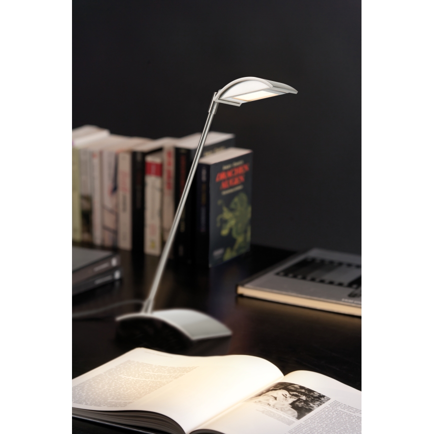 Paulmann 70243 - lampe de table LED BAY LED/5,5W/12V/230V