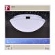 Paulmann 70299 - Plafonnier LED salle de bain BIABO 1xE27/8,5W/230V IP44