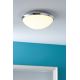Paulmann 70299 - Plafonnier LED salle de bain BIABO 1xE27/9W/230V IP44