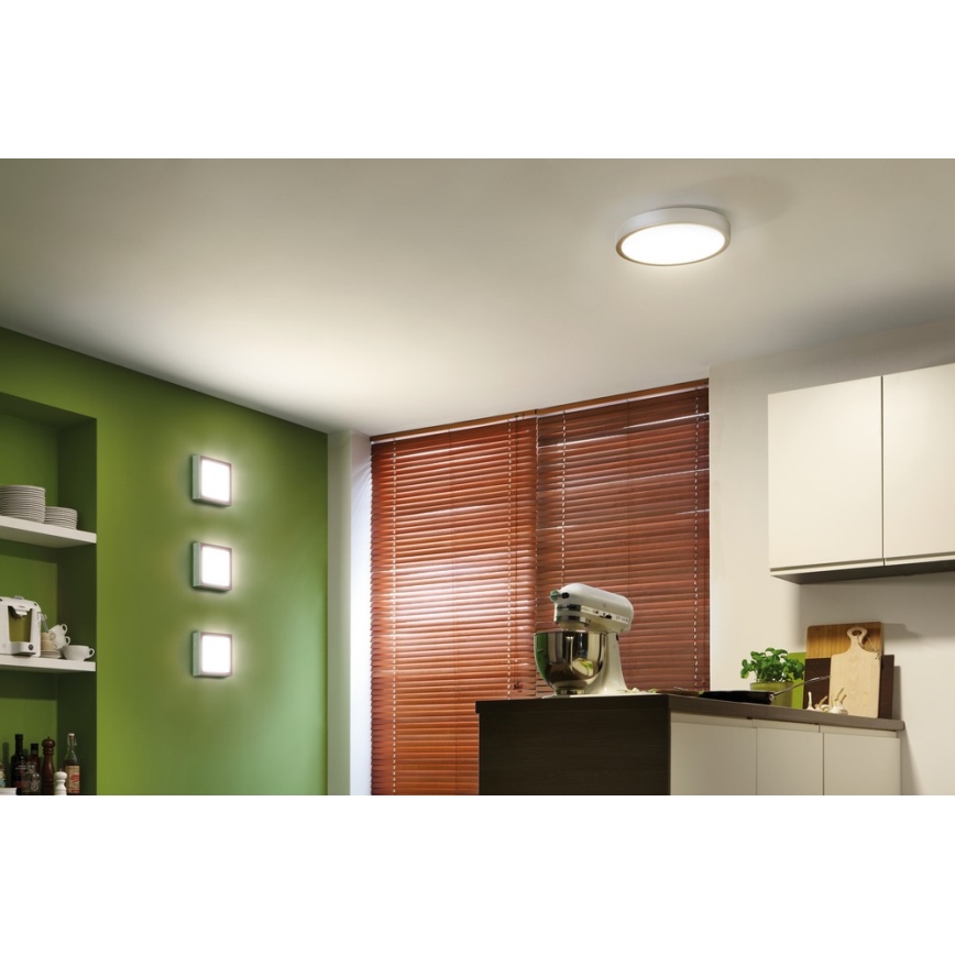 Paulmann 70388 - LED/11W Plafonnier ORBIT 230V