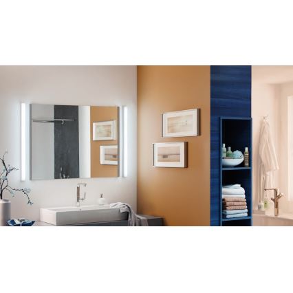 Paulmann 70425 - LED/19W IP44 Applique murale salle de bain LINEA 230V