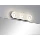 Paulmann 70427 - Éclairage LED de miroir salle de bain THETA 1xLED/13,5W/230V IP44