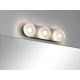 Paulmann 70477 - Éclairage LED de miroir salle de bain TUCANA 1xLED/13,5W/230V IP44