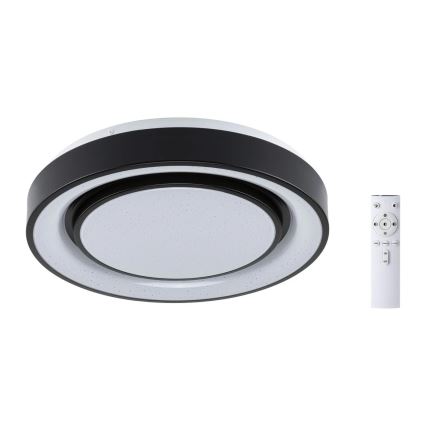 Paulmann 70544 - Plafonnier à intensité variable LED RGBW/22W RAINBOW 230V 3000-6500K + Télécommande