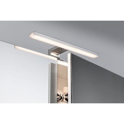 Paulmann 70554 - LED/5,5W IP44 Éclairage de miroir salle de bain EVIE 230V