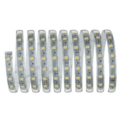 Paulmann 70624 - Ruban LED/20W à intensité variable MAXLED 3m 230V + Télécommande