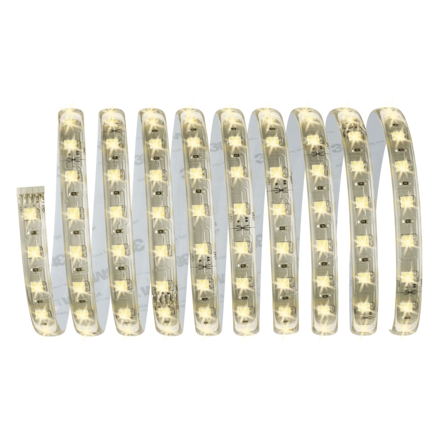 Paulmann 70624 - Ruban LED/20W à intensité variable MAXLED 3m 230V + Télécommande