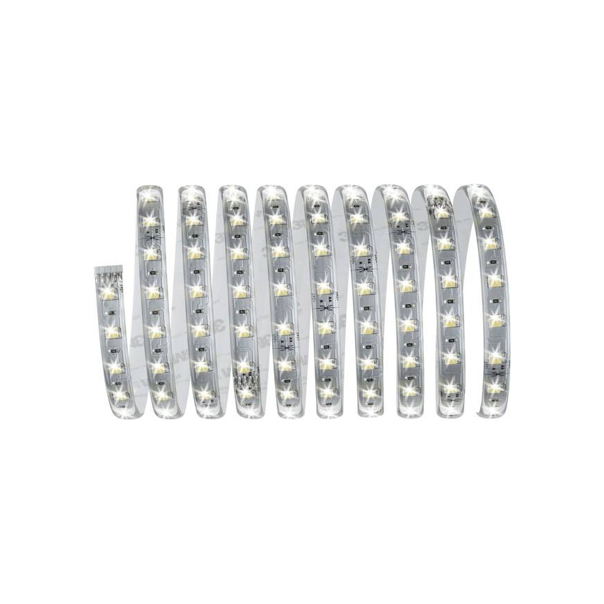 Paulmann 70624 - Ruban LED/20W à intensité variable MAXLED 3m 230V + Télécommande